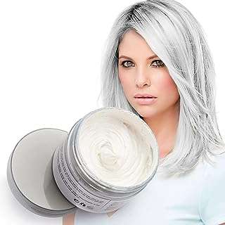 Cire de teinture pour cheveux blancs mofajang cire coiffante naturelle 422. Vous recherchez des produits discount de qualité ? Ne cherchez plus ! DIAYTAR COTE D'IVOIRE  propose une gamme étendue de produits allant de la maison à l'électroménager, de l'informatique à la mode. Faites des économies tout en comblant vos besoins avec notre boutique en ligne.