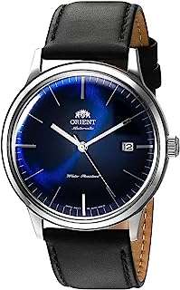 Montre habillée bambino deuxième génération troisième édition montre automatique japonaise acier inoxydable et cuir. Vous recherchez des produits de qualité à prix imbattable pour améliorer votre quotidien ? DIAYTAR COTE D'IVOIRE  est votre solution discount pour tous vos besoins maison et bien-être. Des articles de bricolage aux accessoires de beauté, en passant par le linge de maison, notre catalogue répondra à toutes vos attentes sans pour autant peser sur votre porte-monnaie.