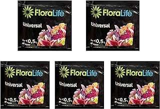 Nutrition pour fleurs floralife® cinq sachets de poudre (fabriqué en belgique). DIAYTAR COTE D'IVOIRE  : la destination incontournable pour des achats discount en ligne. Découvrez notre gamme complète de produits discount allant des indispensables de la maison aux dernières tendances en matière de gadgets et d'informatique. Faites des économies tout en obtenant des articles de qualité en un seul clic !