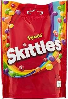 Bonbons fruités skittles 174g. Bienvenue chez DIAYTAR COTE D'IVOIRE, la boutique en ligne où vous pouvez trouver tout ce dont vous avez besoin à des prix défiant toute concurrence. Découvrez notre vaste gamme de produits discount, que ce soit des articles pour la maison, de l'électroménager, de l'informatique, de la mode ou des gadgets. Faites des économies sur tous vos achats grâce à DIAYTAR COTE D'IVOIRE .