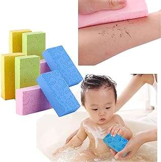 Brosse de bain éponge exfoliante u home pour le nettoyage du corps. DIAYTAR COTE D'IVOIRE  : votre boutique en ligne discount préférée ! Faites des économies sur des articles essentiels pour votre vie quotidienne, de l'électroménager à l'informatique en passant par la mode et les gadgets. Ne cherchez plus, les meilleurs prix sont chez nous !