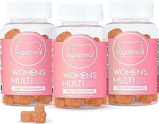 Vitamine capillaire sugar bear hair pour femmes (approvisionnement de 3 mois). Ne dépensez pas plus que nécessaire - choisissez DIAYTAR COTE D'IVOIRE  pour vos achats en ligne. Parcourez notre vaste sélection d'articles discount, allant des produits pour la maison à l'électroménager, en passant par l'informatique, la mode et les gadgets, et profitez de remises exceptionnelles. Avec des prix aussi attractifs, vous pourrez économiser tout en vous offrant des produits de qualité.