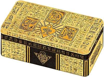 Yu gi oh! cartes à collectionner : boîte 2022 des dieux pharaons multicolore. DIAYTAR COTE D'IVOIRE  - Votre source en ligne pour des produits discount de qualité. Explorez notre boutique en ligne et découvrez une large variété de produits, du petit électroménager aux gadgets les plus en vogue. Profitez de nos prix cassés et trouvez les meilleurs deals pour vos besoins quotidiens.