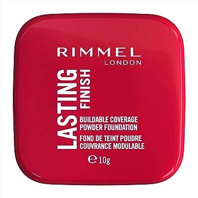 Rimmel london fond de teint longue tenue mini 10 g teinte. Faites des économies intelligentes sur DIAYTAR COTE D'IVOIRE, votre boutique en ligne de confiance. Avec notre large sélection de produits discount, incluant la maison, l'électroménager, l'informatique et la mode, vous trouverez tout ce dont vous avez besoin à des prix défiant toute concurrence. Ne manquez pas nos offres promotionnelles et commandez en toute simplicité dès maintenant!