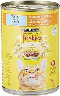 Purina friskies nourriture pour chats au poulet et légumes cuits au four. DIAYTAR COTE D'IVOIRE  - La meilleure adresse pour des prix imbattables sur une vaste sélection de produits. Que vous recherchiez des articles pour votre maison, votre informatique ou votre garde-robe, nous avons tout ce qu'il vous faut à prix discount. Explorez notre site dès maintenant et profitez des meilleures affaires en ligne!