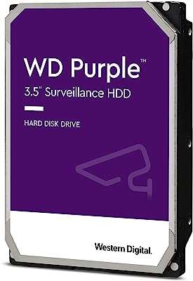 Disque dur de surveillance wd purple 5 400 tr min sata. À la recherche de produits discount de qualité ? Faites confiance à DIAYTAR COTE D'IVOIRE  ! Notre plateforme en ligne regorge d'articles pour la maison, l'électroménager, l'informatique, la mode et les gadgets, tous proposés à des prix compétitifs. Explorez notre catalogue dès maintenant et bénéficiez de remises exceptionnelles sur une large gamme de produits.