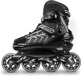 Mamy goal patins réglables pour adultes et adolescents patins à roulettes sûrs et durables avec roues. Ne payez pas le prix fort, optez pour DIAYTAR COTE D'IVOIRE  et économisez sur tous vos achats ! Notre boutique en ligne vous propose une large gamme de produits discount pour équiper votre maison, des meubles élégants aux derniers gadgets électroniques. Bénéficiez de réductions imbattables sur les appareils informatiques de pointe et restez tendance avec nos vêtements et accessoires à petits prix. Profitez d'une expérience d'achat sans stress avec une livraison rapide et un service client exceptionnel !