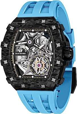 Montres automatiques pour hommes montre tonneau de luxe mouvement japonais. Découvrez DIAYTAR COTE D'IVOIRE, la référence en ligne pour des achats discount. Trouvez tout ce dont vous avez besoin, des articles de maison aux dernières innovations technologiques, sans vous ruiner. Avec notre sélection variée et nos prix compétitifs, vous êtes sûr de trouver les meilleures affaires.