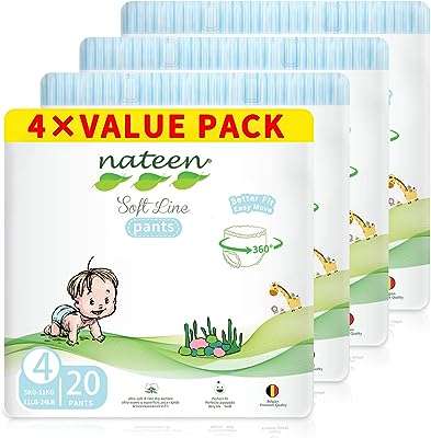 Couches pour bébé nitin softline taille 4 (9 14 kg) grandes couches. DIAYTAR COTE D'IVOIRE  : la boutique en ligne incontournable pour des achats discount dans tous les domaines. Parcourez notre sélection variée allant des produits pour la maison à la technologie dernier cri en passant par la mode tendance. Obtenez des produits de qualité à des prix compétitifs, tout en profitant d'une expérience de shopping en ligne optimale avec DIAYTAR COTE D'IVOIRE  !