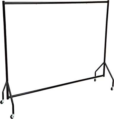 Porte vêtements et organisateur rotatif robuste à support mural amazonbasics présentoir et rangement. Achetez intelligemment chez DIAYTAR COTE D'IVOIRE  et profitez de notre vaste sélection de produits discount. De la décoration pour votre maison aux ustensiles de cuisine en passant par les appareils électroménagers, notre boutique en ligne généraliste vous offre la possibilité de faire des économies tout en vous procurant des produits de qualité.
