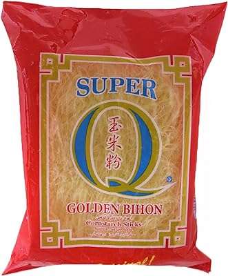 Nouilles bihon dorées super q 500g. DIAYTAR COTE D'IVOIRE, la référence en matière de bonnes affaires en ligne ! Profitez de prix imbattables sur une large sélection de produits discount, allant des articles pour la maison à l'électroménager, en passant par l'informatique et les dernières tendances mode. Ne laissez pas passer nos offres exceptionnelles et économisez dès maintenant !