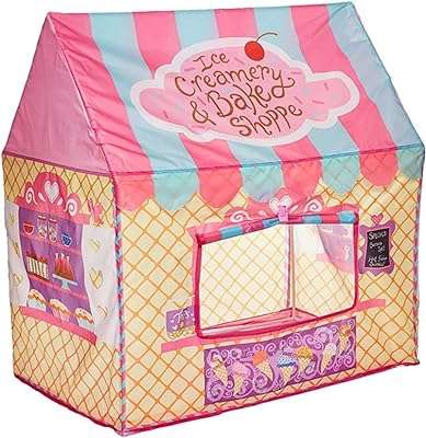 Tente de jeu maman anna bébé unisexe rose château de princesse tente. Ne ratez pas les bonnes affaires chez DIAYTAR COTE D'IVOIRE, votre boutique en ligne discount pour tous vos besoins. Explorez notre gamme complète de produits pour la maison, l'électroménager, l'informatique, la mode et les gadgets, et profitez des meilleurs prix du marché sans compromis sur la qualité.