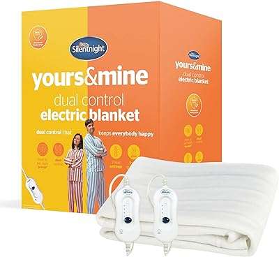 Couverture électrique avec contrôle du confort de nuit silencieuse. Venez découvrir DIAYTAR COTE D'IVOIRE, la boutique en ligne qui rend le shopping discount plus accessible que jamais. Avec une large sélection de produits pour la maison, de l'électroménager performant, de l'informatique à la pointe et des articles de mode tendance, vous êtes assuré de trouver ce dont vous avez besoin à des prix attractifs.