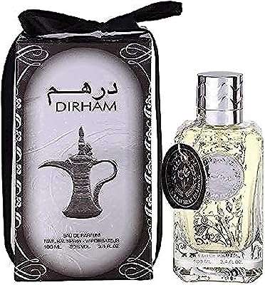 Parfum dirham pour homme 65 ml. DIAYTAR COTE D'IVOIRE, la boutique en ligne où vous trouverez tout ce dont vous avez besoin à petit prix ! Profitez de notre sélection discount de produits pour la maison, l'électroménager, l'informatique, la mode et les gadgets, sans pour autant compromettre la qualité. Faites de bonnes affaires tout en profitant d'une expérience de shopping pratique et sécurisée.