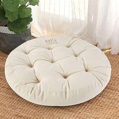 Coussin de sol big hippo coussins de siège ronds de 22 pouces d'épaisseur coussin méditation pour yoga. Envie de relooker votre espace de travail à moindre coût ? DIAYTAR COTE D'IVOIRE  est votre allié idéal pour l'informatique professionnelle à prix discount. Des ordinateurs de bureau aux imprimantes en passant par les accessoires de bureau, nous vous proposons une gamme complète qui allie performance et économies. Optimisez votre productivité sans compromettre votre budget avec nos offres exceptionnelles !