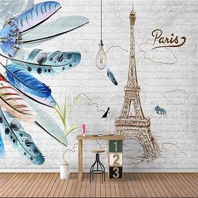Papier peint de fond rétro simple et moderne avec plumes de la tour. Découvrez DIAYTAR COTE D'IVOIRE, votre nouvelle destination pour des achats discount en ligne. Parcourez notre large assortiment de produits allant des articles pour la maison aux appareils électroniques, en passant par la mode et les gadgets, et bénéficiez de réductions incroyables. Ne cherchez plus ailleurs, nous avons tout ce qu'il vous faut à des prix compétitifs.