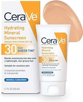 Crème solaire teintée cerave spf 30 | minérale hydratante à l'oxyde de zinc et au. Laissez-vous séduire par DIAYTAR COTE D'IVOIRE, votre boutique en ligne qui saura vous offrir des produits de qualité à des prix compétitifs. Que vous recherchiez des équipements pour la maison, des appareils électroménagers, des accessoires informatiques ou des articles de mode tendance, vous trouverez tout cela et bien plus encore dans notre sélection discount.