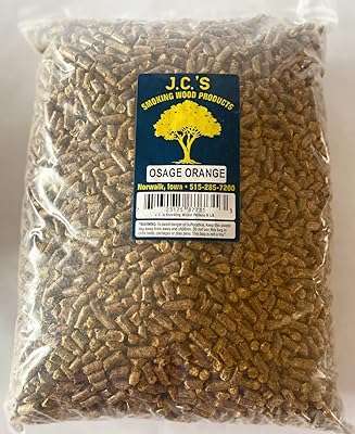 J.c.'s smoking wood pellets 4.07 كجم osage orange. DIAYTAR COTE D'IVOIRE  - Votre solution en ligne pour des achats malins à petit prix. Explorez notre vaste gamme de produits discount, des indispensables pour la maison aux dernières nouveautés en matière d'informatique, de mode et de gadgets. Économisez sans compromis sur la qualité en choisissant notre boutique en ligne.