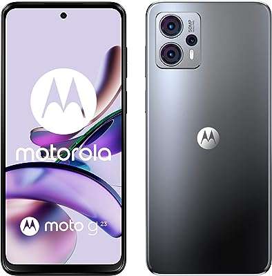 Motorola moto g23 double sim 128 go 8 de ram débloqué. Faites des économies en un clic avec DIAYTAR COTE D'IVOIRE  - votre guichet unique pour tous vos besoins en produits discount. Explorez notre sélection diversifiée, allant de l'informatique à l'électroménager, et obtenez les articles dont vous avez besoin sans vous ruiner.
