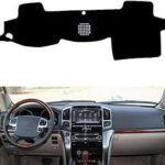 Couverture de tableau de bord de voiture pour toyota land cruiser 2007 2012 tapis. Faites des économies intelligentes avec DIAYTAR COTE D'IVOIRE . Parcourez notre boutique en ligne et trouvez des opportunités incroyables pour équiper votre maison, rester à la pointe de la technologie et vous habiller avec style, le tout à des tarifs défiant toute concurrence.
