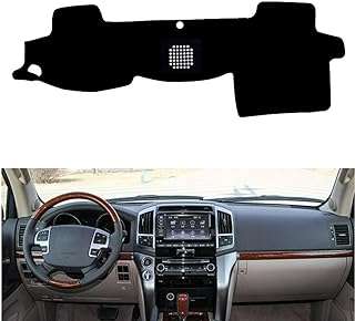 Couverture de tableau de bord de voiture pour toyota land cruiser 2007 2012 tapis. Faites des économies intelligentes avec DIAYTAR COTE D'IVOIRE . Parcourez notre boutique en ligne et trouvez des opportunités incroyables pour équiper votre maison, rester à la pointe de la technologie et vous habiller avec style, le tout à des tarifs défiant toute concurrence.