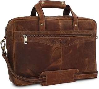 Aldebaran® sac pour ordinateur portable en cuir de vache véritable 14. DIAYTAR COTE D'IVOIRE, votre destination shopping pour des réductions imbattables ! Parcourez notre vaste sélection de produits à petits prix, des appareils électroménagers aux accessoires informatiques, en passant par les tenues tendance et les gadgets à la pointe de la technologie. Restez à la mode tout en économisant avec nos offres exceptionnelles !