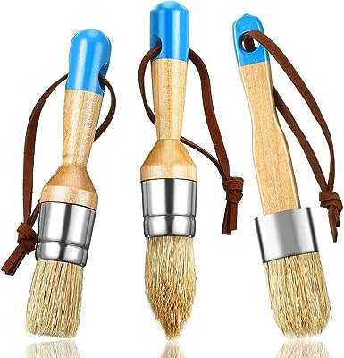 Ensemble de pinceaux à craie et cire ensemble peinture la cire ekdon pochoir pour meubles. Découvrez DIAYTAR COTE D'IVOIRE, votre source incontournable pour des produits discount de premier choix. Parcourez notre vaste sélection d'appareils électroniques, de gadgets dernier cri, d'articles ménagers indispensables et bien plus encore, le tout à des prix imbattables.