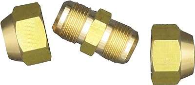 Raccord de tube en cuivre pour climatiseur connecteur double connexion moyenne. Profitez de bonnes affaires toute l'année avec DIAYTAR COTE D'IVOIRE  ! Que vous recherchiez des articles pour la maison, des équipements informatiques abordables ou des essentiels de la mode, notre boutique en ligne vous propose un vaste choix de produits discount pour répondre à tous vos besoins.