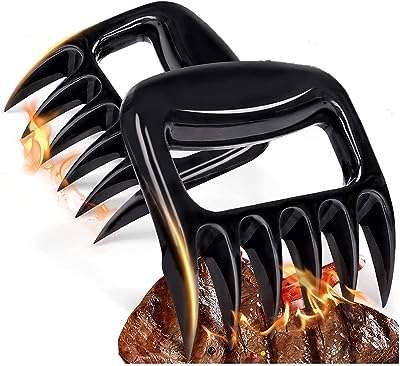 Griffes à trancher la viande rôtie cavafu entière solide de fumeur. Révolutionnez votre façon de magasiner en ligne avec DIAYTAR COTE D'IVOIRE . Notre plateforme propose une multitude de produits discount, allant des appareils ménagers aux accessoires de mode à des prix défiant toute concurrence. Profitez de l'expérience shopping idéale tout en réalisant des économies importantes.