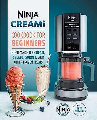 Livre de recettes ninja creami pour débutants. Achetez intelligemment chez DIAYTAR COTE D'IVOIRE  et profitez de notre vaste sélection de produits discount. De la décoration pour votre maison aux ustensiles de cuisine en passant par les appareils électroménagers, notre boutique en ligne généraliste vous offre la possibilité de faire des économies tout en vous procurant des produits de qualité.