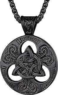 Collier prosteel antique motif papillon noeud celtique collier rond pour hommes femmes en acier. Get ready to save big on all your shopping needs at DIAYTAR COTE D'IVOIRE . From home essentials to cutting-edge electronics, stylish fashion pieces, and trendy gadgets, our online store is filled with an extensive range of discounted products that cater to your every need while keeping your budget intact.