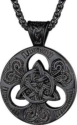 Collier prosteel antique motif papillon noeud celtique collier rond pour hommes femmes acier inoxydable bijoux de mode. DIAYTAR COTE D'IVOIRE, la boutique en ligne qui rend l'achat de produits discount facile et abordable. Parcourez notre collection variée allant de la maison à l'électroménager, en passant par l'informatique, la mode et les gadgets, et trouvez tout ce dont vous avez besoin à des prix défiant toute concurrence !