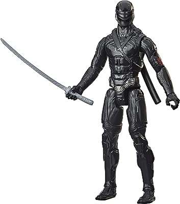 Snake eyes : g.i. 12" figurine à collectionner avec accessoire épée ninja jouets pour enfants. Exprimez votre style sans vous ruiner en explorant notre collection de mode à prix discount sur DIAYTAR COTE D'IVOIRE . Que vous recherchiez des vêtements, des chaussures ou des accessoires tendance, notre boutique en ligne propose des articles de qualité à des prix défiant toute concurrence.