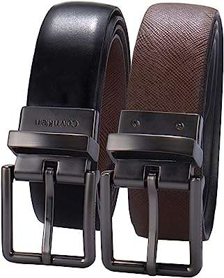 Ceinture réversible en cuir lisse calvin klein pour hommes. Parfaitement adapté aux chasseurs de bonnes affaires, DIAYTAR COTE D'IVOIRE  vous offre une expérience de shopping en ligne unique. Notre sélection abondante de produits discount, incluant des articles essentiels pour la maison, l'électroménager, l'informatique, la mode et les gadgets, garantit que vous trouverez ce que vous cherchez sans vous ruiner.