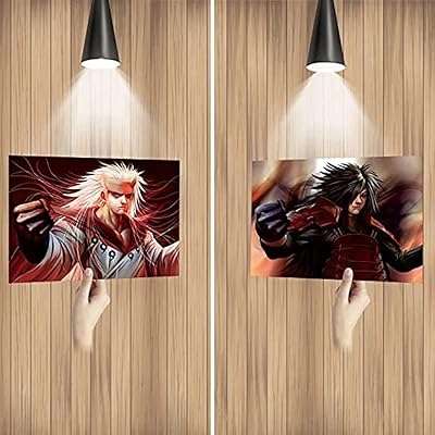 Affiches katana 3d kataxlesmic avec cadre en bois (naruto : madara. Rencontrez les bonnes affaires chez DIAYTAR COTE D'IVOIRE  – votre destination en ligne pour des produits discount pour tous les aspects de votre vie. Découvrez notre sélection variée d'articles pour la maison, allant des appareils électroménagers indispensables aux éléments décoratifs élégants. Restez connecté avec notre gamme d'appareils informatiques à prix imbattables, et ravivez votre style avec des vêtements et accessoires tendance à petit prix. Faites des économies tout en obtenant la qualité que vous méritez !