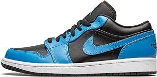 Nike air jordan 1 low laser blue black (553558 410) femme 9. Ne dépensez pas plus que nécessaire - choisissez DIAYTAR COTE D'IVOIRE  pour vos achats en ligne. Parcourez notre vaste sélection d'articles discount, allant des produits pour la maison à l'électroménager, en passant par l'informatique, la mode et les gadgets, et profitez de remises exceptionnelles. Avec des prix aussi attractifs, vous pourrez économiser tout en vous offrant des produits de qualité.