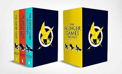 La trilogie classique de hunger games en boîte. DIAYTAR COTE D'IVOIRE  est votre destination en ligne pour des produits discount de qualité supérieure. Explorez notre vaste catalogue comprenant des articles pour la maison, de l'électroménager dernier cri, des gadgets high-tech et des vêtements tendance à des prix défiant toute concurrence.