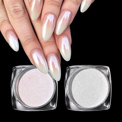Poudre à ongles pretty diva pearl chrome de perles glacées. DIAYTAR COTE D'IVOIRE  - Votre escale en ligne pour des produits discount de qualité. Explorez notre gamme impressionnante de produits allant des articles de maison aux gadgets dernier cri. Profitez de prix imbattables et découvrez pourquoi nous sommes un choix populaire pour les acheteurs avertis à la recherche de bonnes affaires.