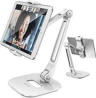 Abaoftech support de tablette pliable en aluminium à bras long avec pince. Découvrez DIAYTAR COTE D'IVOIRE, votre source incontournable de bonnes affaires en ligne. Achetez intelligemment et économisez sur une vaste sélection de produits pour tous les besoins, de l'informatique à la décoration intérieure. Trouvez des articles de qualité à des prix imbattables !