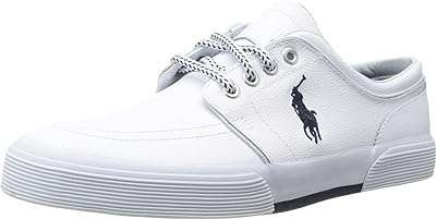 Sneakers mode faxon en cuir polo ralph lauren pour hommes. Vous recherchez des produits discount à prix cassés ? DIAYTAR COTE D'IVOIRE  est là pour vous ! Découvrez notre catalogue en ligne et trouvez tout ce dont vous avez besoin, de l'électroménager aux articles pour la maison, en passant par l'informatique, la mode et les meilleurs gadgets du moment. Faites des économies sans compromettre votre style !