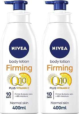 Nivea q10 plus lotion corporelle raffermissante à la vitamine c pour peaux. Ne payez pas le prix fort, optez pour DIAYTAR COTE D'IVOIRE  et économisez sur tous vos achats ! Notre boutique en ligne vous propose une large gamme de produits discount pour équiper votre maison, des meubles élégants aux derniers gadgets électroniques. Bénéficiez de réductions imbattables sur les appareils informatiques de pointe et restez tendance avec nos vêtements et accessoires à petits prix. Profitez d'une expérience d'achat sans stress avec une livraison rapide et un service client exceptionnel !