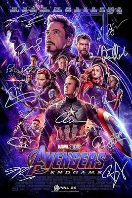 Affiche de film classique usher's endgame cadeaux de signature marvel captain america. À la recherche des dernières technologies sans vous ruiner ? DIAYTAR COTE D'IVOIRE  est votre partenaire incontournable pour tous vos achats informatiques en ligne. Des ordinateurs portables aux tablettes en passant par les accessoires high-tech, nous vous offrons un rapport qualité-prix imbattable. Restez connecté avec nos offres exceptionnelles et boostez votre productivité à moindre coût !