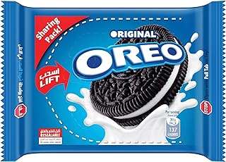 Biscuit oreo original 3705 g. Achetez intelligemment chez DIAYTAR COTE D'IVOIRE  et profitez de notre vaste sélection de produits discount. De la décoration pour votre maison aux ustensiles de cuisine en passant par les appareils électroménagers, notre boutique en ligne généraliste vous offre la possibilité de faire des économies tout en vous procurant des produits de qualité.