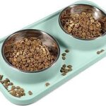 Bols de nourriture pour chats l.d.dog antidérapants anti déversements avec support d'eau amovibles en acier. DIAYTAR COTE D'IVOIRE  est l'adresse incontournable pour tous ceux qui cherchent des produits discount en ligne. Parcourez notre site et trouvez des offres imbattables sur une grande variété de produits, des articles pour la maison aux produits high-tech en passant par les dernières tendances mode et les gadgets les plus recherchés.