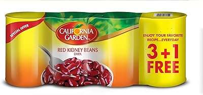 Haricots rouges du jardin de californie 3+1 x 400g. Bienvenue chez DIAYTAR COTE D'IVOIRE, la plateforme en ligne par excellence pour vos besoins en produits discount ! Parcourez notre sélection impressionnante, allant de l'électroménager haut de gamme aux accessoires informatiques dernier cri, des vêtements tendance aux gadgets innovants. Ne cherchez plus, nous sommes là pour rendre votre expérience de shopping abordable et inoubliable.