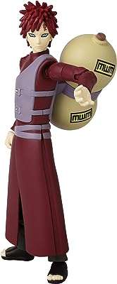 Figurine d'action naruto gaara 65" de héros d'anime (36906). DIAYTAR COTE D'IVOIRE, votre partenaire pour des achats électroniques à prix discount. Découvrez notre large choix d'appareils high-tech, des smartphones aux téléviseurs en passant par les enceintes et les caméras. Profitez de nos offres imbattables pour vous équiper des dernières innovations technologiques sans vous ruiner.