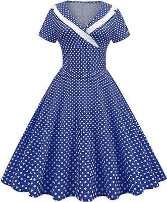 Robe de soirée cocktail vintage à col en v pour femme années 50 et 60. Explorez les offres exceptionnelles de DIAYTAR COTE D'IVOIRE, la boutique en ligne ultime pour les amateurs de bons plans. Trouvez tout ce dont vous avez besoin, de la maison à l'électroménager, de l'informatique à la mode en passant par les gadgets les plus tendance, le tout à des prix défiant toute concurrence.