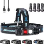 Lampe frontale rechargeable woben 1200 lumens haute luminosité ip68 étanche pour la course. Faites des économies sur tous les fronts avec DIAYTAR COTE D'IVOIRE . Parcourez notre boutique en ligne et trouvez tout ce dont vous avez besoin, des appareils électroménagers dernier cri aux vêtements à la mode, en passant par les gadgets high-tech, le tout à des prix imbattables.