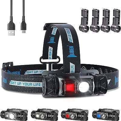Lampe frontale rechargeable woben 1200 lumens haute luminosité ip68 étanche pour la course. Faites des économies sur tous les fronts avec DIAYTAR COTE D'IVOIRE . Parcourez notre boutique en ligne et trouvez tout ce dont vous avez besoin, des appareils électroménagers dernier cri aux vêtements à la mode, en passant par les gadgets high-tech, le tout à des prix imbattables.
