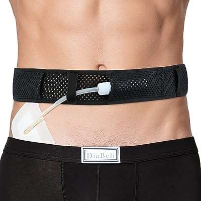 Ceinture en maille bd respirante accessoires de cathéter de dialyse péritonéale ensemble. Cherchez-vous des produits de qualité à des prix abordables ? Ne cherchez plus ! DIAYTAR COTE D'IVOIRE  propose une sélection diversifiée de produits discount allant des articles ménagers aux produits high-tech, le tout à des prix défiant toute concurrence. N'attendez plus pour faire votre shopping malin.